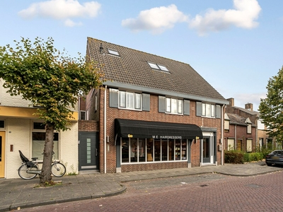 Appartement te huur Kloosterstraat, Made