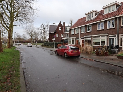 Huis Alexander Numankade in Utrecht