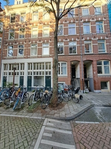 Huis Da Costastraat in Amsterdam