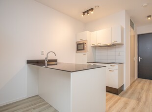 Studio in Amsterdam met 2 kamers