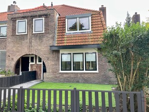 Woonhuis in Bussum met 4 kamers