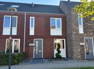 Woonhuis in Hengelo met 5 kamers