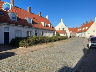 Woonhuis in Middelburg met 3 kamers