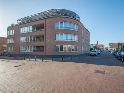 Appartement te huur Berkenbosch Blokstraat, Den Haag