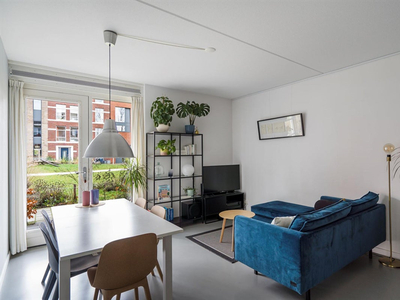 Appartement te huur Idenburgstraat, Utrecht