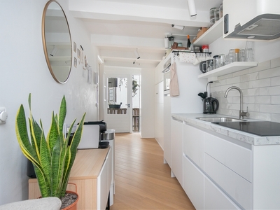 Appartement te huur Lijnbaansgracht, Amsterdam