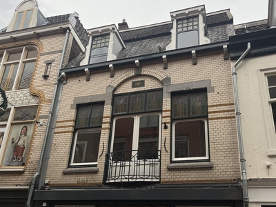 Bakkerstraat in Utrecht (122m2)