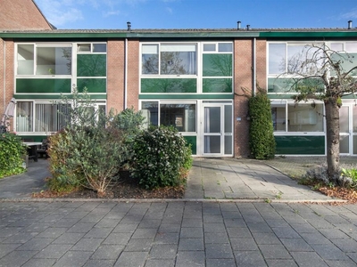 Buitenpepersdreef in Den Bosch (105m2)