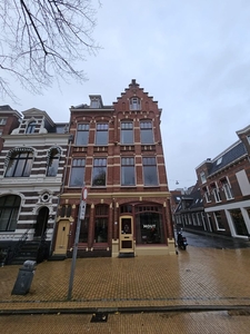 Gedempte Zuiderdiep in Groningen (50m2)