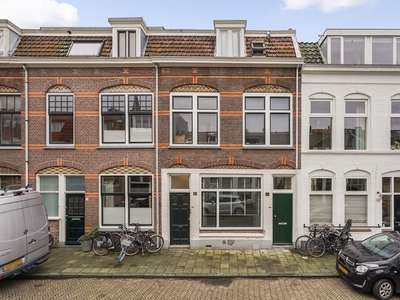 Generaal De Wetstraat in Haarlem (73m2)