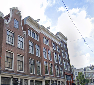 Herenstraat in Amsterdam (55m2)