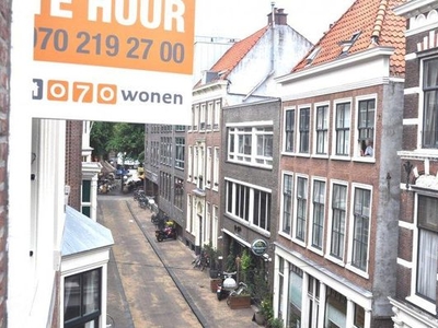 Herenstraat in Den Haag