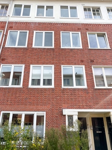 James Cookstraat in Amsterdam (60m2)