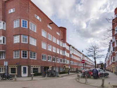 James Cookstraat in Amsterdam (75m2)