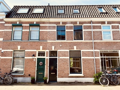 Klaverstraat in Utrecht (88m2)