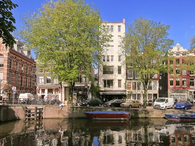 Kloveniersburgwal in Amsterdam (75m2)