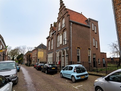 Molenstraat in Woudrichem (20m2)