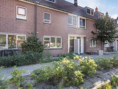 Polderland in Diemen (114m2)