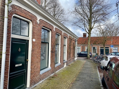 Sterrebosstraat in Groningen (55m2)