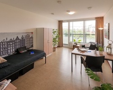 Apartment te huur in Amsterdam