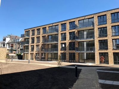 Van Oldenbarneveldtstraat in Arnhem (54m2)