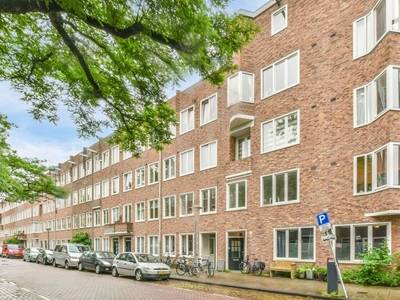 Van Spilbergenstraat in Amsterdam (55m2)