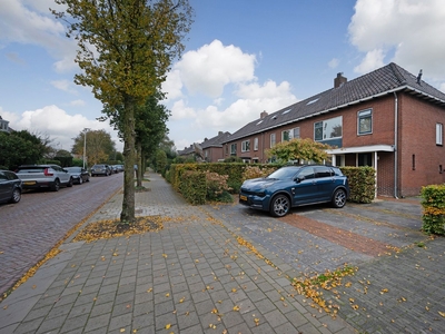 Woerdlaan in De Meern (135m2)