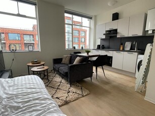 Appartement Groningen - Helperpark