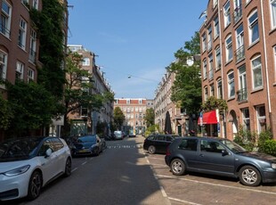 Appartement in Amsterdam met 5 kamers