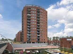 Appartement in Haarlem met 4 kamers