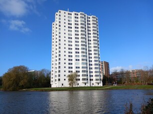 Appartement in Leeuwarden met 3 kamers