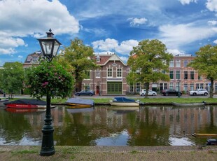 Appartement in Leiden met 2 kamers