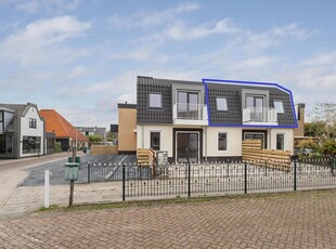 Appartement in Oudkarspel met 3 kamers