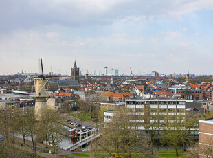 Appartement in Schiedam met 2 kamers