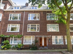 Dr. de Visserstraat 12B 02, Rotterdam