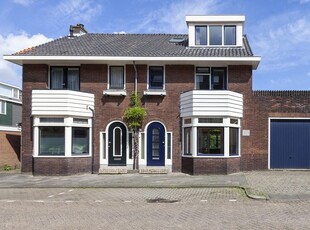 Eerste Hieronymus van Alphenstraat 5, Gouda