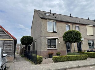 Hoepelstraat 1, Lage Zwaluwe