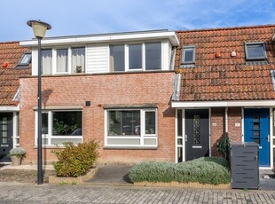 Isaac da Costastraat 29, Sommelsdijk