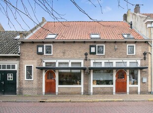 Landpoortstraat 5, Willemstad