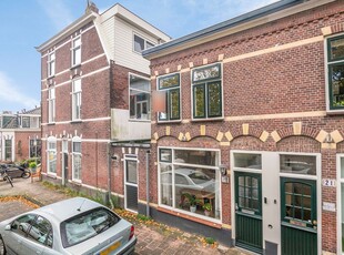 Oosterdwarsstraat 23, Leiden