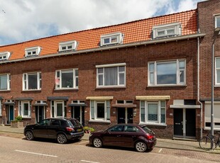 Parallelstraat 28B, Rotterdam