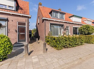 Prins Bernhardstraat 86, Oud