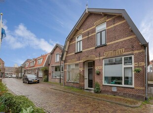 Singelstraat 15, Muiden