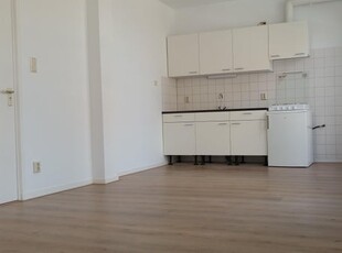 Studio in Haarlem met 2 kamers