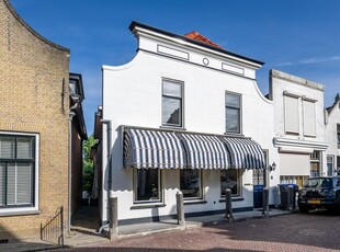 Voorstraat 20, Stad Aan 'T Haringvliet