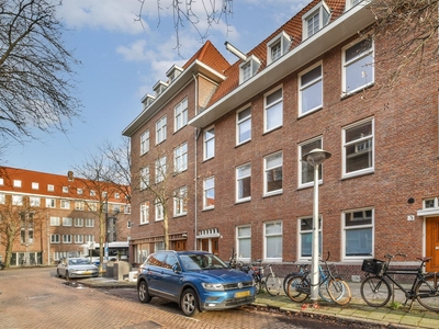 Agamemnonstraat 1 1