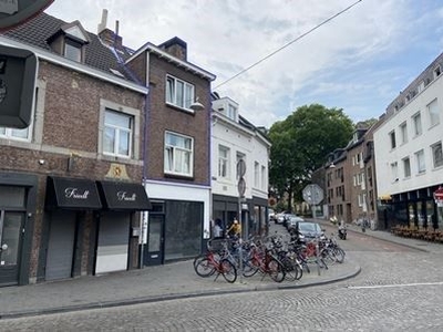 Brusselsestraat in Maastricht (60m2)