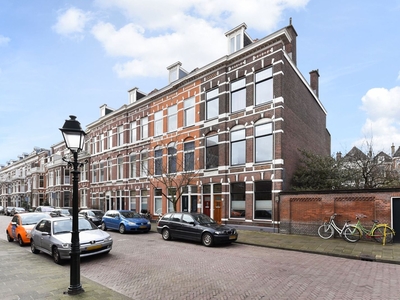 Copernicusstraat in Den Haag (102m2)