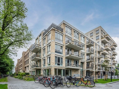 Eemlandstraat in Amsterdam (72m2)