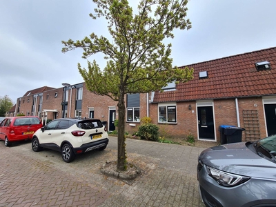 Emerentia Banningstraat in Leiden (85m2)